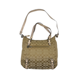 COACH SIGNATURE CROSSBODY BAG