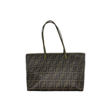 FENDI ZUCCA TOTE BAG