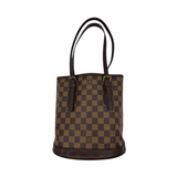 LOUIS VUITTON DAMIER EBENE MINI TOTE