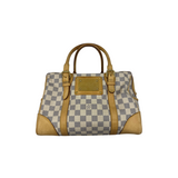 LOUIS VUITTON DAMIER AZUR HANDBAG