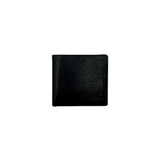 COACH BLACK LEATHER BIFOLD WALLET