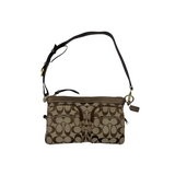 COACH SIGNATURE CROSSBODY BAG