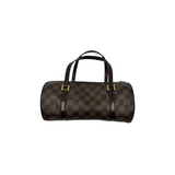 LOUIS VUITTON DAMIER EBENE PAPILLON 30