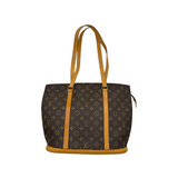 LOUIS VUITTON MONOGRAM BABYLONE TOTE BAG