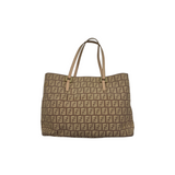 FENDI ZUCCHINO TOTE BAG
