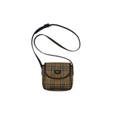 BURBERRY VINTAGE CHECK SMALL CROSSBODY