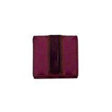 COACH SIGNATURE MAGENTA WALLET