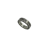 CHROME HEARTS FUCK YOU RING (US 8)