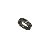 CHROME HEARTS FOREVER RING (US 8)