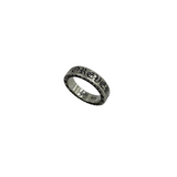 CHROME HEARTS FOREVER RING (US 9)