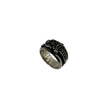 CHROME HEARTS DAGGER RING (US 8)