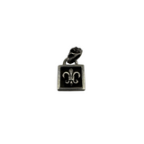 CHROME HEARTS FLARE FRAME PENDANT