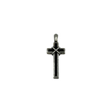 CHROME HEARTS MAPPLETHORPE CROSS PENDANT