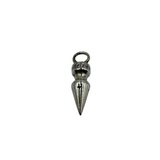 CHROME HEARTS SPIKE SMALL PENDANT