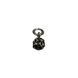 CHROME HEARTS PYRAMID BALL PENDANT