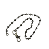 CHROME HEARTS BALL WALLET CHAIN