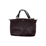 COACH MINI KELSEY SATCHEL BAG