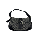 COACH SOHO BUCKLE SHOULDER BAG