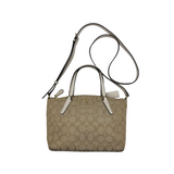 COACH SIGNATURE MINI KELSEY SATCHEL BAG