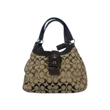 COACH SIGNATURE SOHO LYNN HOBO BAG
