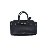 COACH LEATHER BLAKE CARRYALL SHOULDER BAG