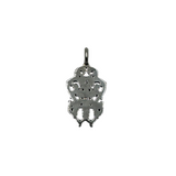 CHROME HEARTS VINE DAGGER PENDANT