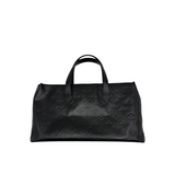 LOUIS VUITTON MONOGRAM EMPREINTE BLACK LEATHER HANDBAG