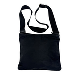 PRADA TESSUTO BLACK NYLON CROSSBODY BAG