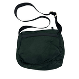 PRADA TESSUTO GREEN CROSSBODY BAG