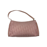DIOR PINK TROTTER MINI CLOTH BAG