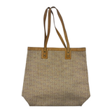 CELINE “C” MONOGRAM TOTE BAG