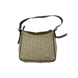 CELINE “C” MONOGRAM SHOULDER BAG