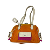 PRADA COLOURED NYLON SHOULDER BAG