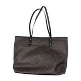 COACH SIGNATURE CITY TOTE BAG