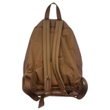 COACH SIGNATURE BROWN BACKPACK