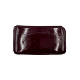 CARTIER PANTHERE PATENT ZIP WALLET