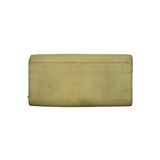 FURLA SAFFIANO BEIGE LONG WALLET