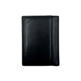 GUCCI BLACK LEATHER LONG WALLET