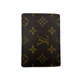 LOUIS VUITTON MONOGRAM CARD HOLDER