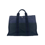 HERMÈS FOURRE-TOUT TOTE BAG