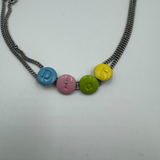 DIOR CANDY SILVER BRACELET