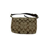 COACH SIGNATURE DEMI SHOULDER BAG