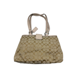 COACH LEGACY SIGNATURE CROSSBODY BAG