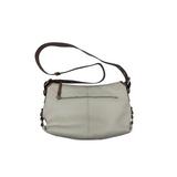 COACH LEGACY WHITE LEATHER CROSSBODY BAG