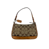 COACH SIGNATURE MINI HOBO BAG