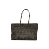 FENDI ZUCCA TOTE BAG