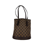 LOUIS VUITTON DAMIER EBENE MINI TOTE