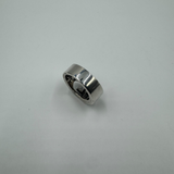 GUCCI DOUBLE G SILVER RING