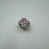 DIOR TROTTER RING PINK US5