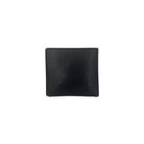 COACH BLACK LEATHER BIFOLD WALLET